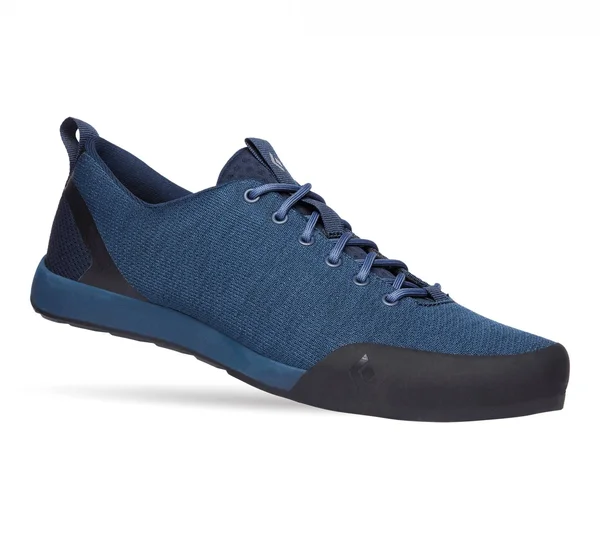 Black Diamond Men's Circuit Shoe - 13.5 - Eclipse Blue - Ink Blue