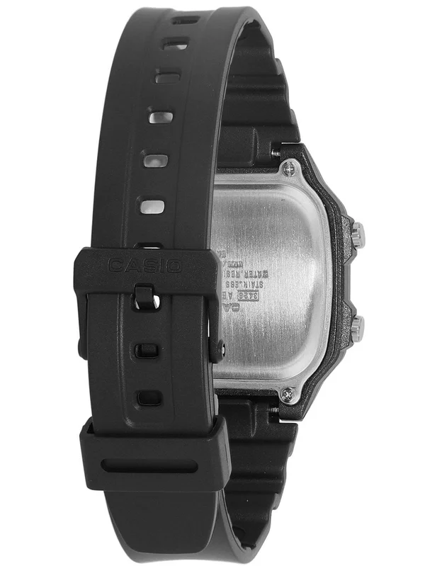 Casio Black Digital Men Watch Ae-1300wh-1avef