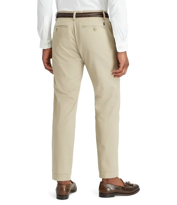 Polo Ralph Lauren Men's Classic Fit Bedford Chino Pants