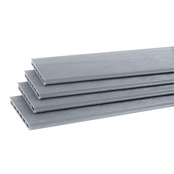 Fortress Building Products Evolver Grey Composite Capped Boards - 34923