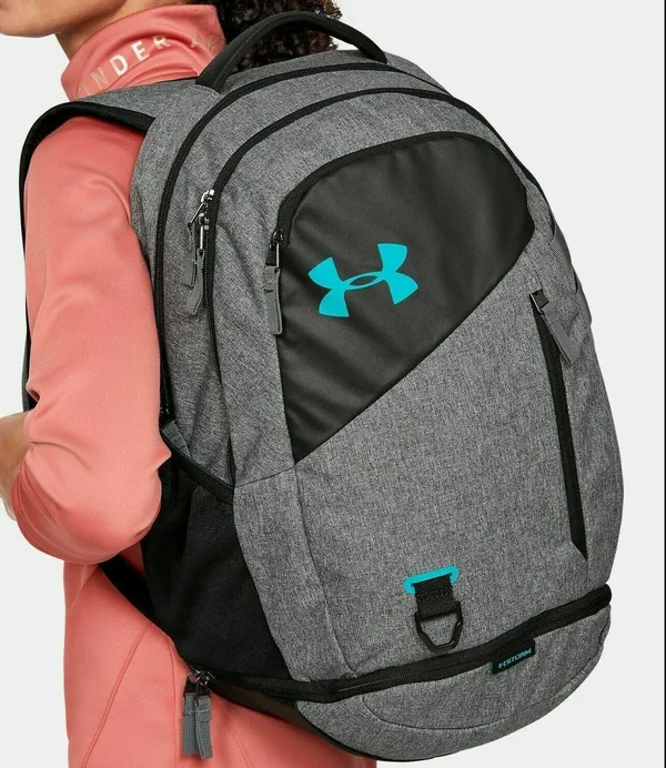 Under Armour Hustle 4.0 Backpack