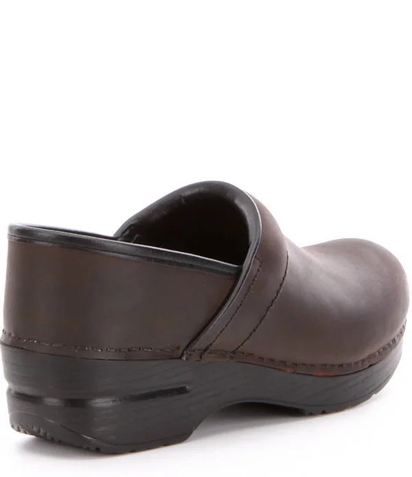 Dansko Professional Black Oiled - 36