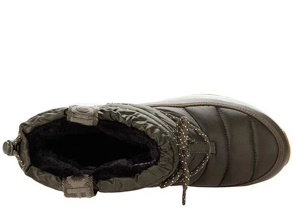 The North Face Thermoball Lace Up 6 Women's Taupe Green