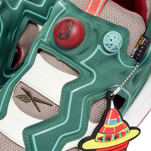 Reebok Instapump Fury Boost Pine Green