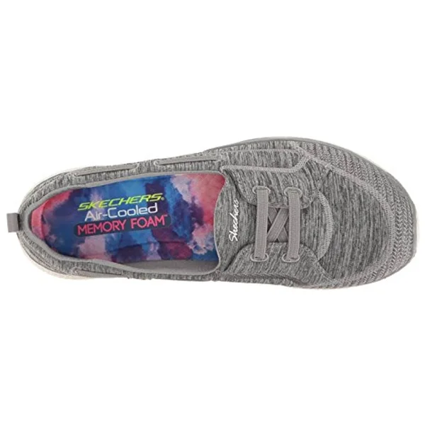 Skechers Women's Microburst Topnotch Sneaker