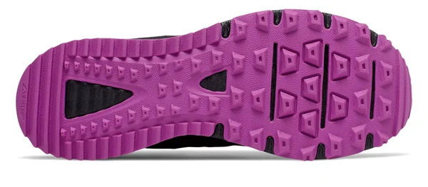 Women's New Balance Nitrel V3 Trail Running Shoe, Size: 5, Black