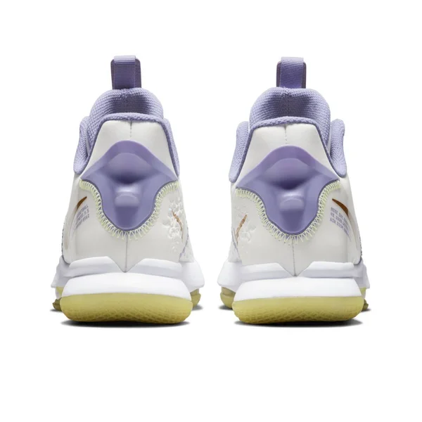 Nike Lebron Witness 5 Basketball Shoes in White - Size: 18, CQ9380-102