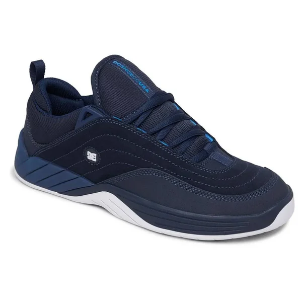 DC Shoes Williams Slim - Navy, Carolina Blue - 10.5 UK
