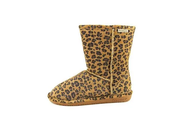 Bearpaw Women's Emma Short Winter Boots