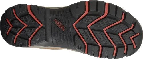 Carolina Men's CA4551 5x22 Waterproof Composite Toe 4x4 Hiker, Size: 14, Dark Brown Leather