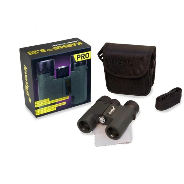 Levenhuk Karma Pro 8X25 Binoculars