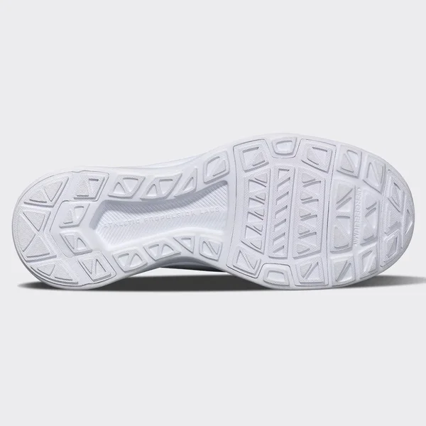 APL Women's Techloom Bliss White/Metallic Pearl/Ombre Shoes in Size 11, Athletic Propulsion Labs