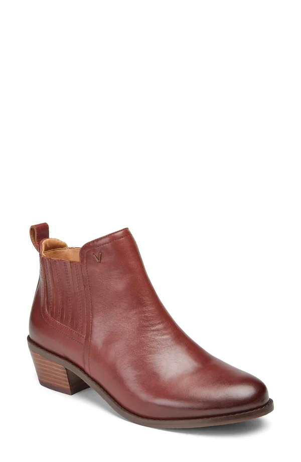 Vionic Bethany Women's Boots Beaver