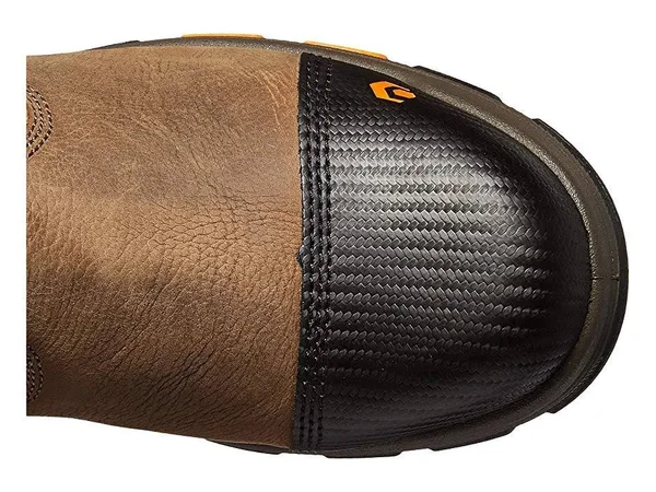 Wolverine Blade LX 10 Composite Toe (Brown) Men's Work Boots