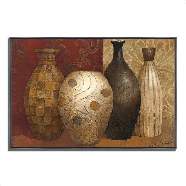 Timeless Vessels by Albena Hristova, 47x22 x 32x22 Fine Art Giclee Print