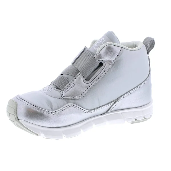 Tokyo Child Shoes (Silver/Silver) 12.5