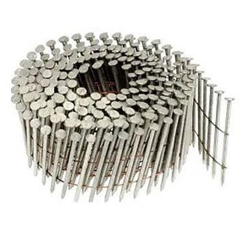 3-1 4 in. x .131 in. 12D Coil Framing Nail Smooth Shank 4000, from TC International
