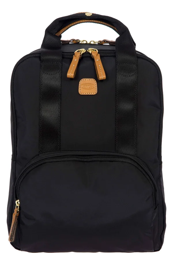 Bric&s X-Bag Travel Urban Backpack - Black