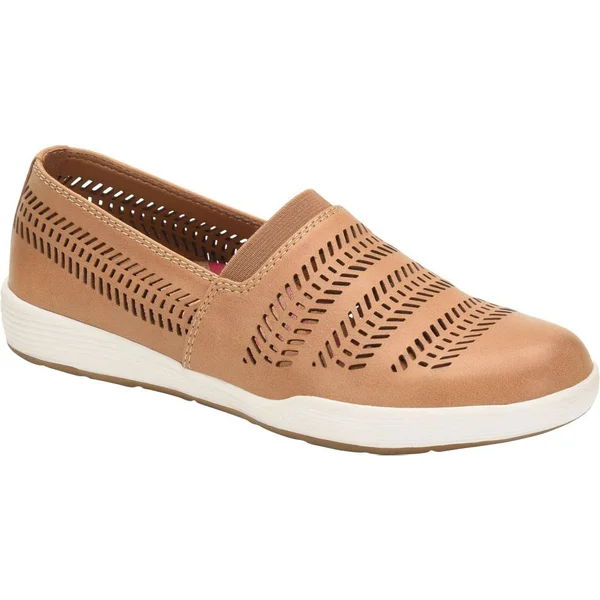 Comfortiva Loring Women's Slip on - Caramel Size 8.5
