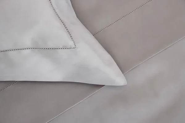 Frette Essentials Single Ajour Sheet Set - California King - White