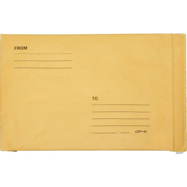 SKILCRAFT Kraft Lightweight Cushioned Mailer