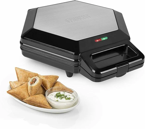 Princess Samosa & Snack Maker 123001 Preparer of Samosas for 24 Samosas