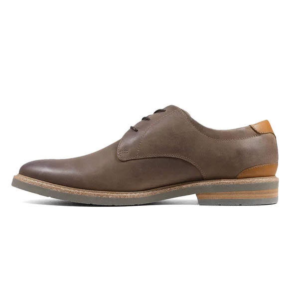 Florsheim Men's Highland Plain Toe Oxford - Cognac