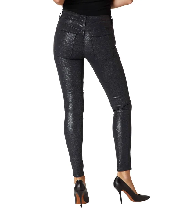 Hudson Barbara Super Skinny Ankle Jeans, Apollo, Women's, 28