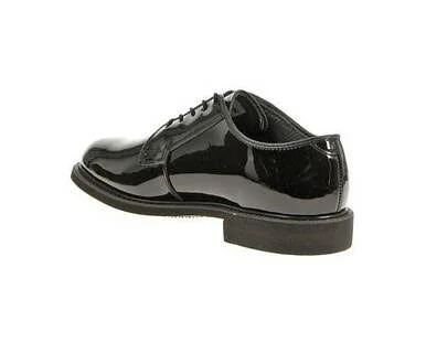 Men's Bates High Gloss Uniform E00941 Black 5 2E