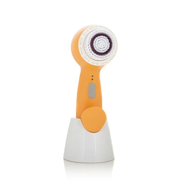 Michael Todd Soniclear Petite Antimicrobial Facial Skin Cleansing Brush System - Orange/Peachtini B01IHAOVXG