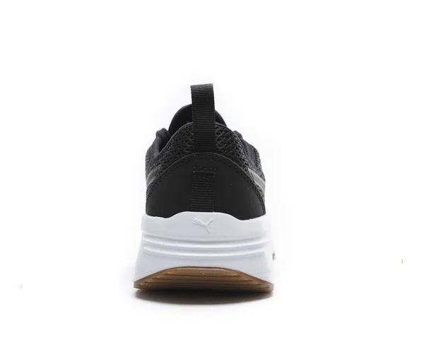 Puma Sirena Sport Fresh Women's Training Shoes - Black/Elderberry, 9