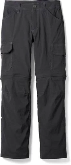 Kuhl Boy's Renegade Cargo Conv Recco - KOAL, S