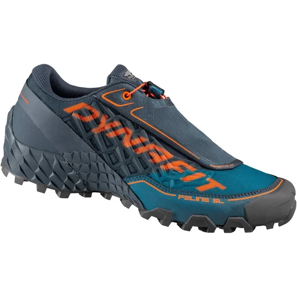 Dynafit Feline SL - Bluejay/Shocking Orange 8