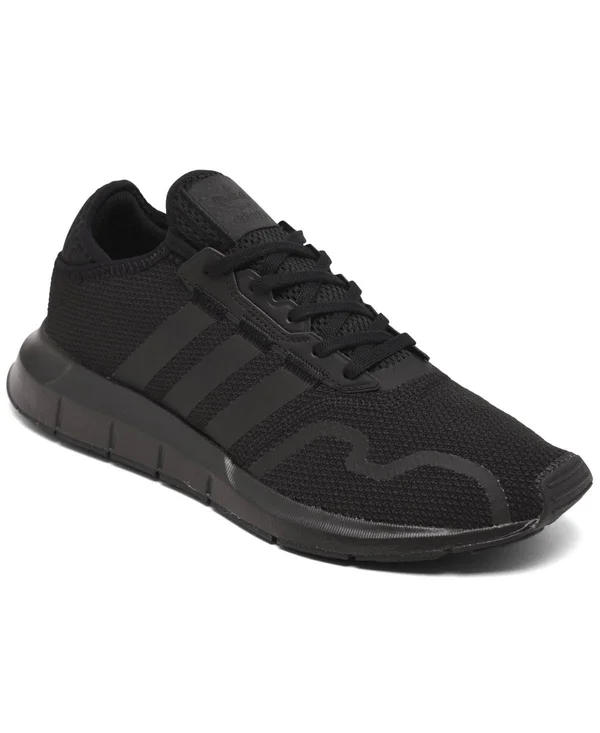 Adidas Men's Swift Run x Shoes - Black
