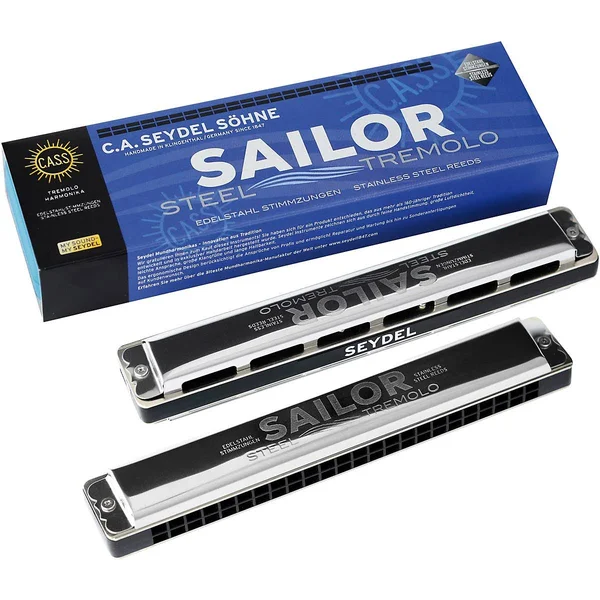 SEYDEL Sailor Steel A Minor