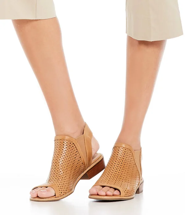 Sofft Nalda 10 Women's Caramel