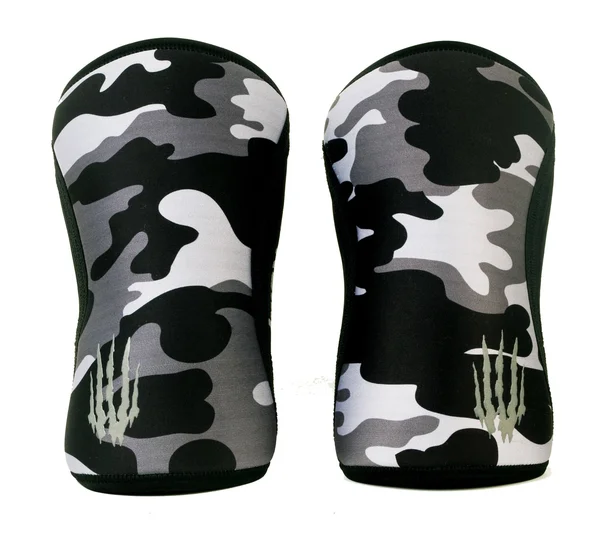 Bear KompleX Neoprene Knee Sleeves, 5mm - 2XL