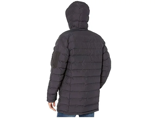 Marmot Alassian Featherless Parka - Men's Black, M