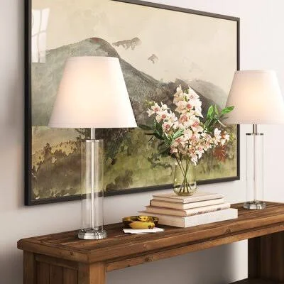 Ashcroft Table Lamp Set