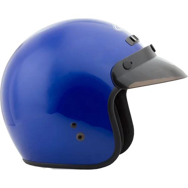GMAX GM2 Open Face Helmet Large Red