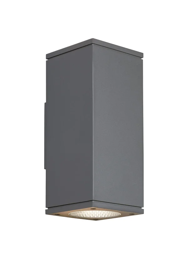 Tech Lighting 700OWTEG82712WWCHUDUNV Tegel 12 Outdoor Wall