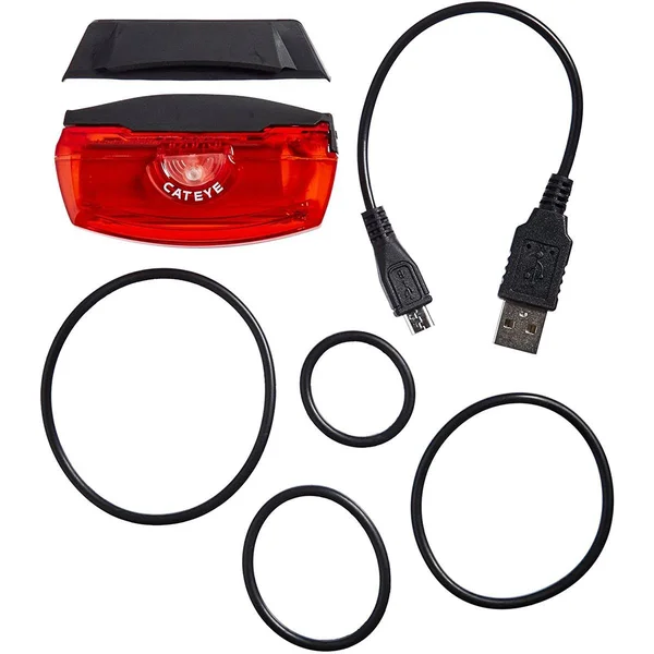 Cateye TL-LD720-R Rapid X3 Rear Light