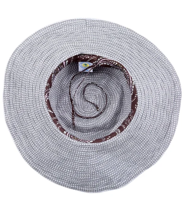 Wallaroo Hat Company Women's Scrunchie Sun