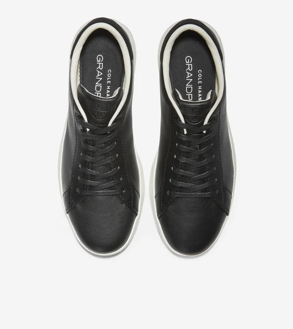 Cole Haan Grandpro Tennis Sneaker - Women's - Black - Size 10