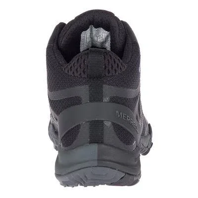 Merrell Siren 3 Mid Gore-Tex Hiking Boots Black Women - 41