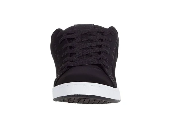 DC Court Graffik W Women's Skate Shoes Black/Rainbow : 5.5 B - Medium
