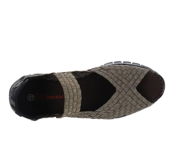 Women's Bernie Mev Comfi Mary Jane, Size: 36, Bronze