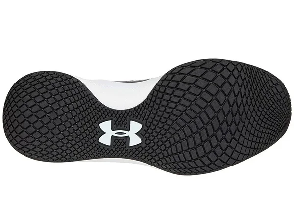 Under Armour Charged Breathe Lace Black Women's Shoes - Size: 10