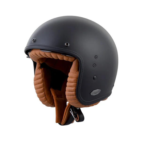 Scorpion Belfast Open-Face Helmet Matte Black SM