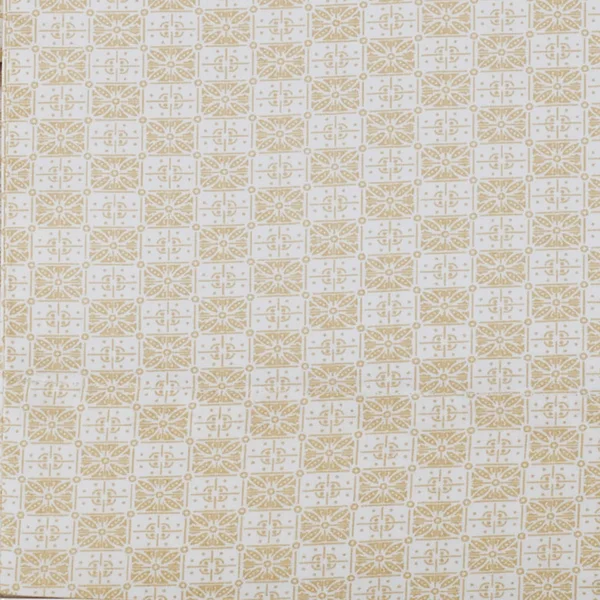 Tommy Bahama Batik Squares Yellow Sheet Set (King)